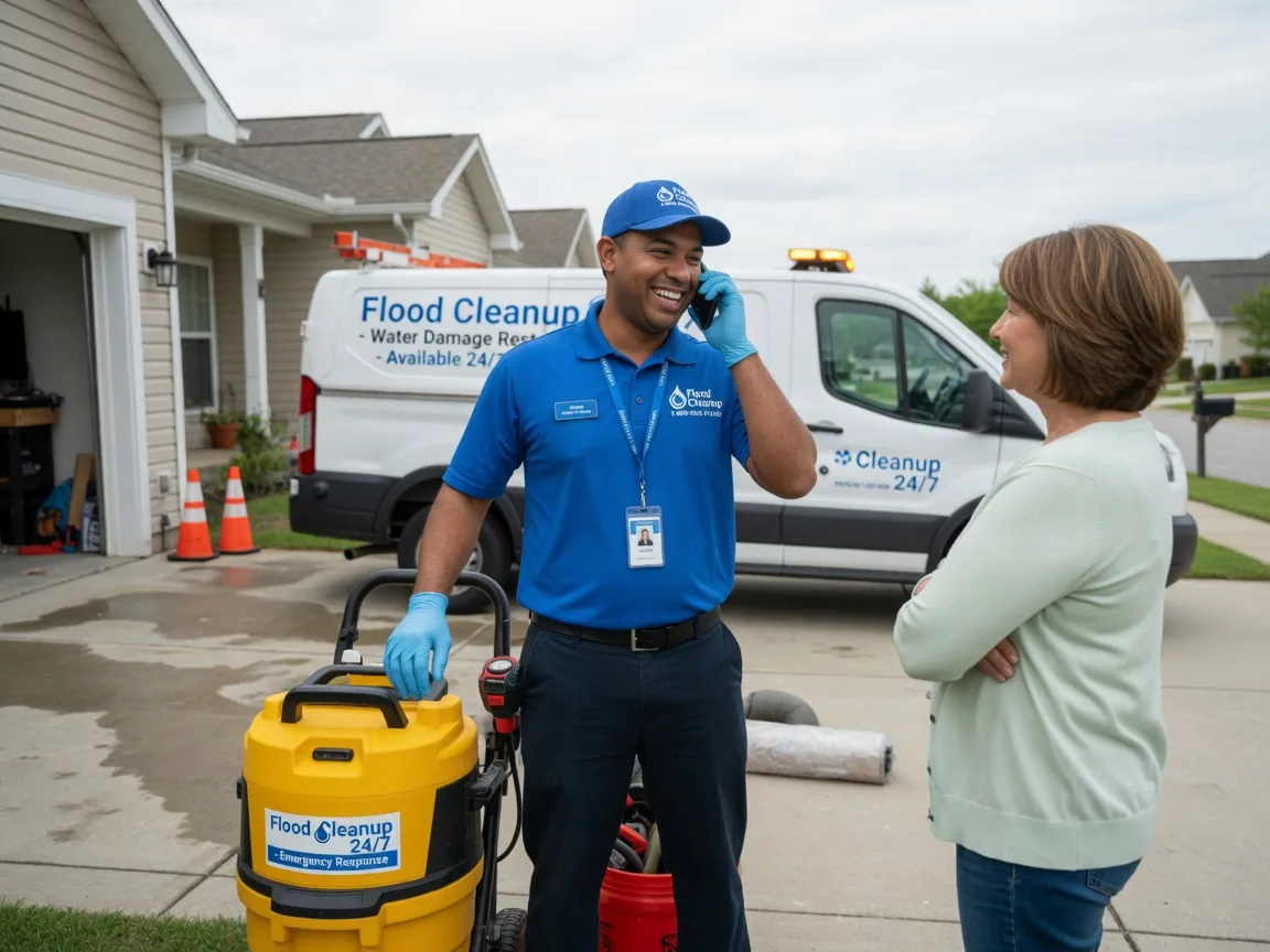Flood Cleanup Gaston, OR FAQs