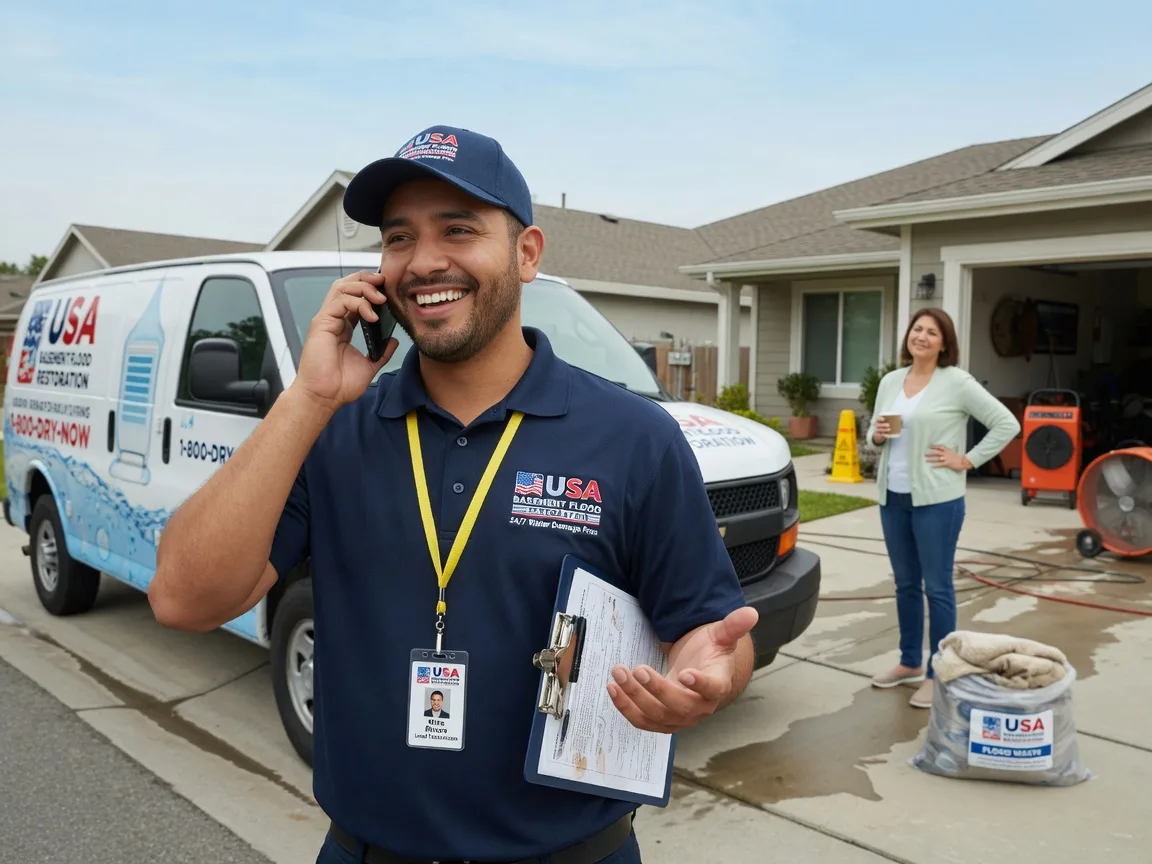 Basement Flood Cleanup Gaston, OR FAQs